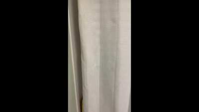 Daphne is surprised in the shower