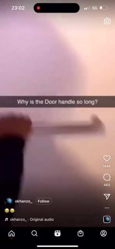 They can’t handle it