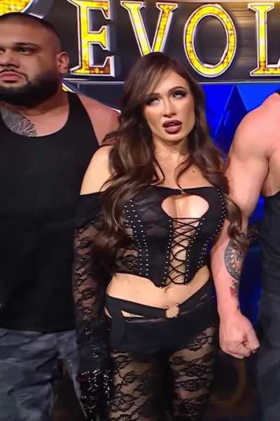 Scarlett Bordeaux