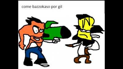 el crash