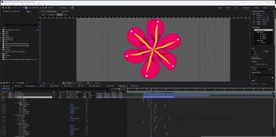 Spring Thing After Effects Breakdown