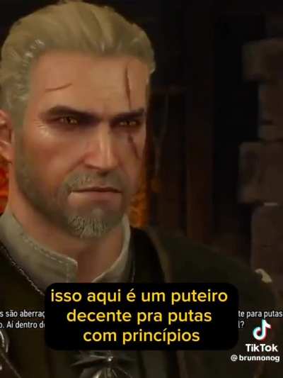 Simples O bruxo 