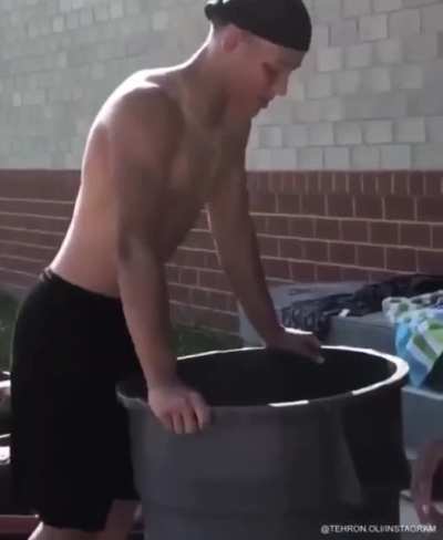 Ice Bath