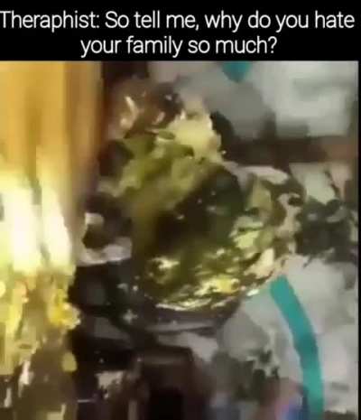 Just why?