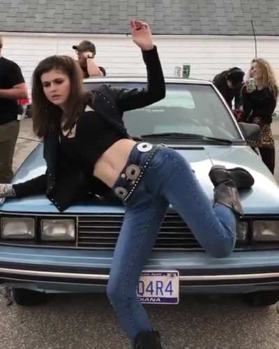 Alexandra Daddario