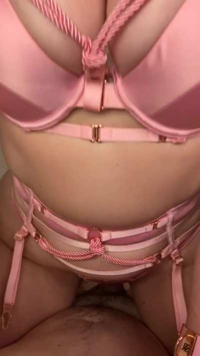 fucking him with a tight grip until I drain his balls