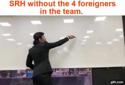 A complete 0 team. Em team ra babu 🤦‍♂️😫