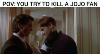 jojo fan