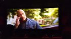 Ryan Reynolds goes full Deadpool, and takes a dig at Game of Thrones Ending in Hobbs and Shaw cameo. Sorry for the quality.