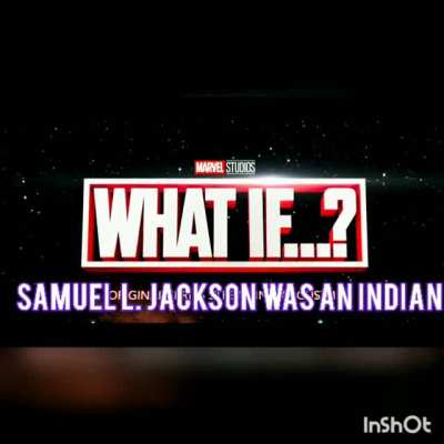 Indian Nick Fury