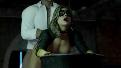 Black Canary (Sound update) (SleepyRandom) [DC]