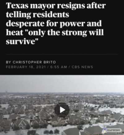 Survive.
