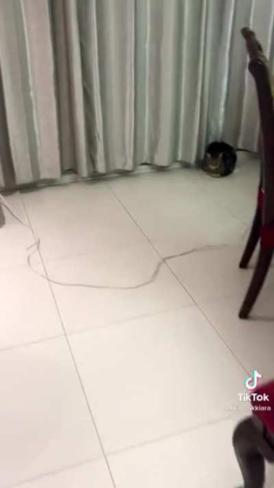 to heat the room