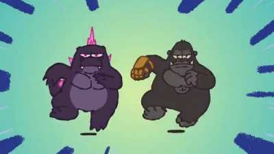 The boys are back