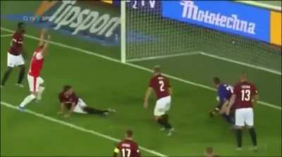 Not the best way to score