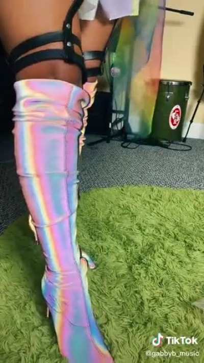 Loving The Outfits