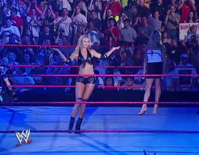Stacy Keibler