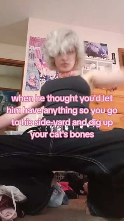 For Fellow Floof Fanatics: Empty_doritos_bag on TikTok