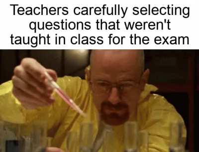 Every time man
