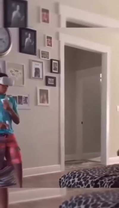 Vr problems.