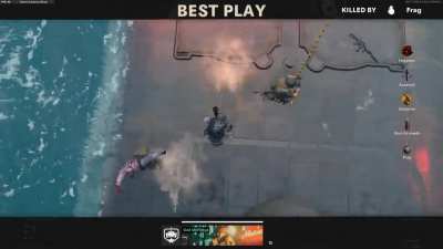 Hit my first banger nade feelsgoodman