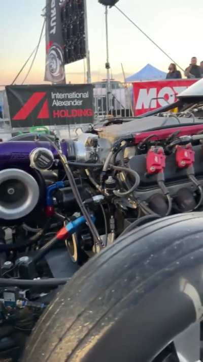 Corvette 1500 HP