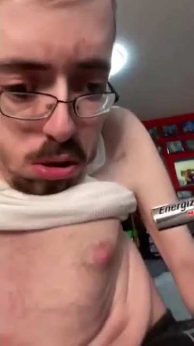 Oh no Ricky don't do that noooo