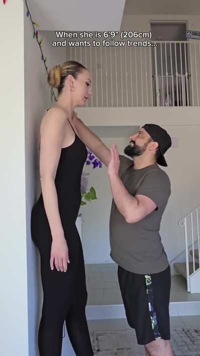 of a 6'9