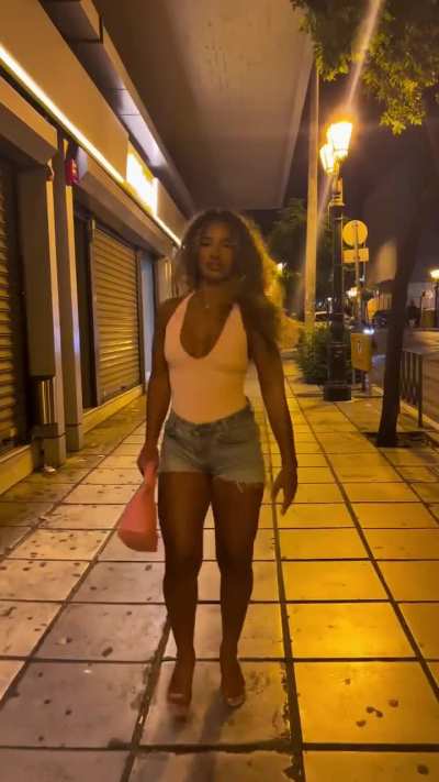 She’s in her prime 😩