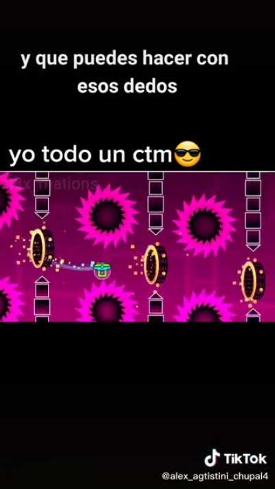 Video robado 😎