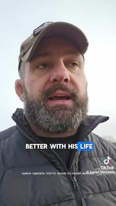 ua pov. American veteran explain why he left Ukraine. «There are so many people that are just problematic fighting in Ukraine»