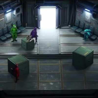 If among us had realistic graphics