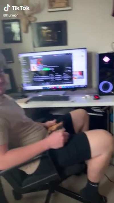 Rubber chicken
