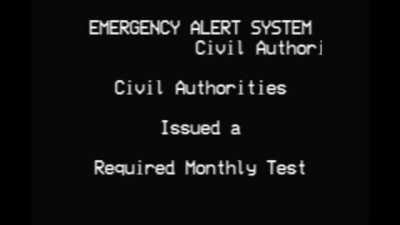 Got around to making a RMT Mock. improvised some wording during the alert.