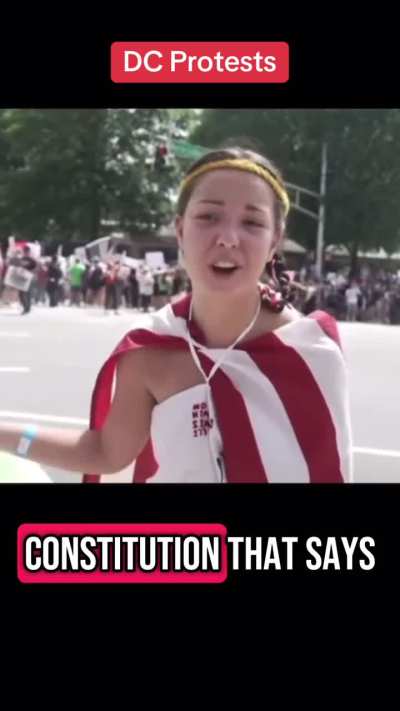 Protests Today in DC