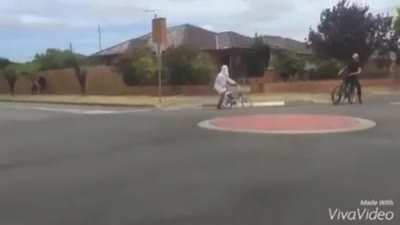 The whole thing is hilarious from start to finish