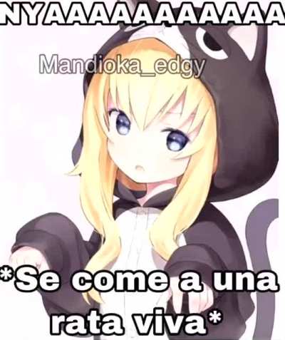 Nyaaa