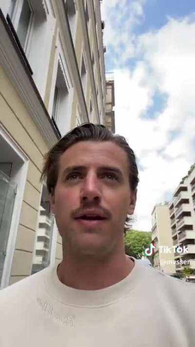 How Americans feel looking for coffee in Europe