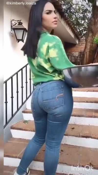 El Culo de Kimberly