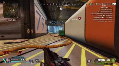 I didn't know they added wall running already