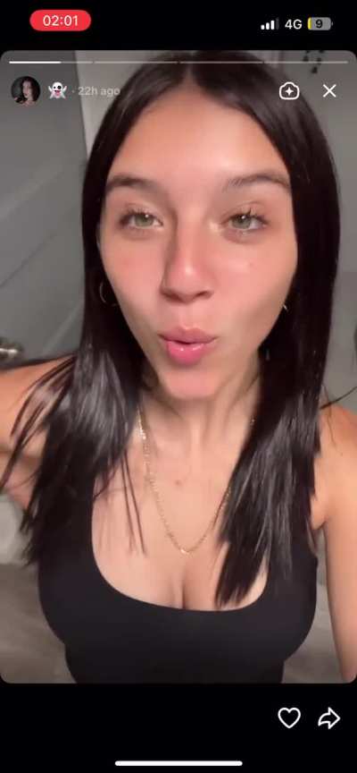 New TikTok Story 4