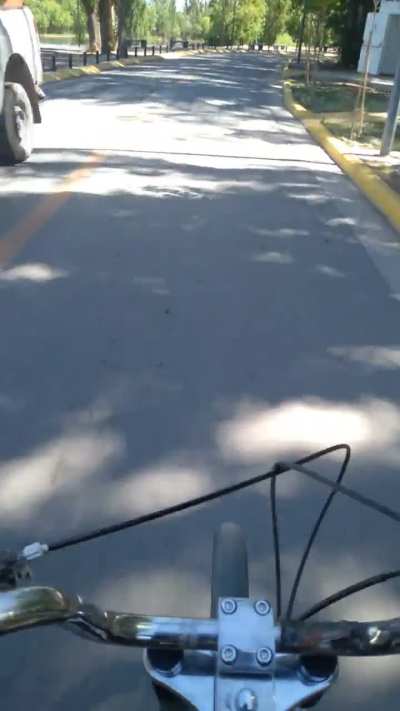 Day cruising
