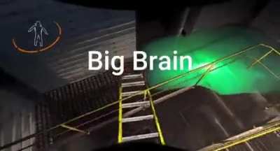 Big brain plays