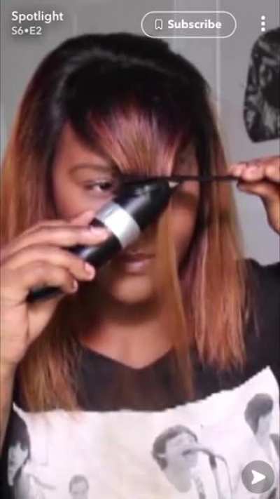 Haircut at home gone wrong!!