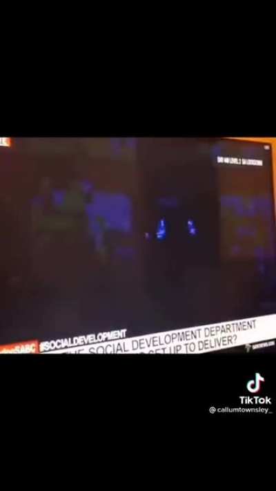 I’m looking for a longer clip of this news report.