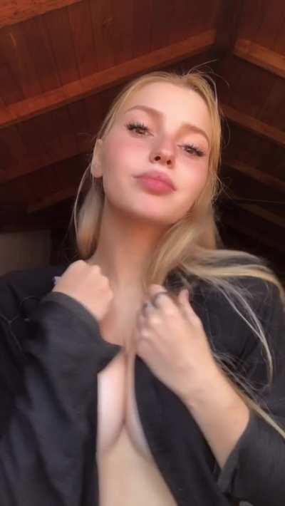Do you want to play a little daddy?