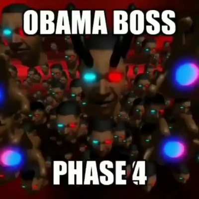 Obama boss phase 4