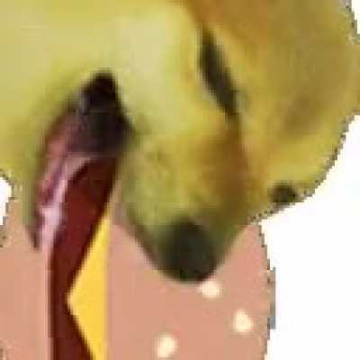 Bumger eater