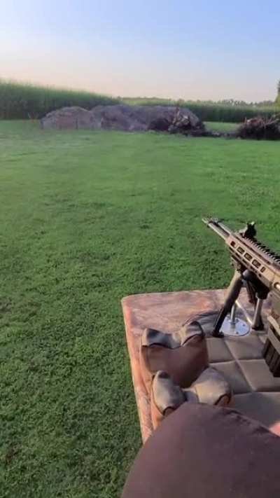 gilboa snake double barrel with dual frt