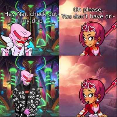 Vraxx got Drip